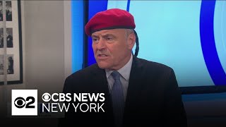 Curtis Sliwa on the 2025 NYC mayor's race | The Point Full Episode 7.27.25