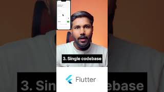 Why you should learn flutter in 2025 #flutter #appdevelopment #shorts #flutterdeveloper #tech