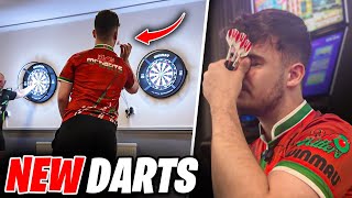 Can I Win A Tournament With The RAREST Darts In the world!