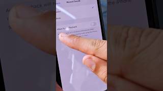Video Recording Time Song video-11 #iphone #ios #iossettings #tech #tricks  @TechsolutionA2Z