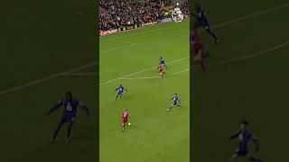 Great Gerrard assist & Alonso goal vs Arsenal
