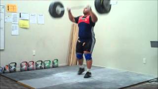 Danny Nemani - Training Highlights - August 2012