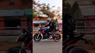 Rtr200 4v Black Beast #rtr2004v #rtr #rider #travel #attitude #songs #bikers
