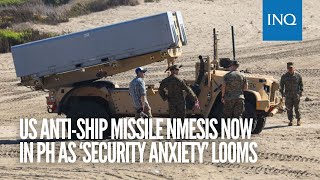 US anti-ship missile NMESIS now in PH as ‘security anxiety’ looms