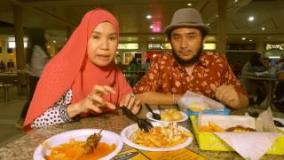 The Niners Food Hunting Ep2: M.R. BBQ&GRILL (Brunei Food Review)