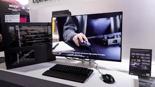 Did Asus make the BEST 240Hz OLED monitor?! | ProArt PA32UCDM | NAB 2025 First Look