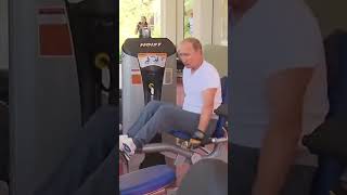 #putin #lider #presidente #rusia Putin and Medvedev training in the gym💪💪