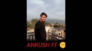 Ankush FF Face Revealed Finally #shorts #ankushff#freefire #viral #ytshort #ffshorts #pahadilite