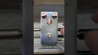 KGR Harmony エフェクター My Reverb デジタルリバーブ、サウンドサンプル　１