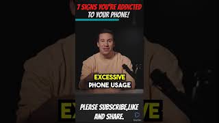 7 Signs You're Addicted To Your Phone! #shorts #youtubeshorts #digitalgenius