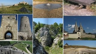 Carpathian World  Heritage - Spis Castle and the associated settlements
