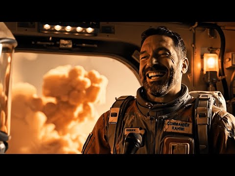 AI Asks People Of The Mars Colony What Life Was Like
