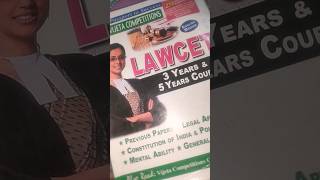 Best Book for TS-Lawcet
