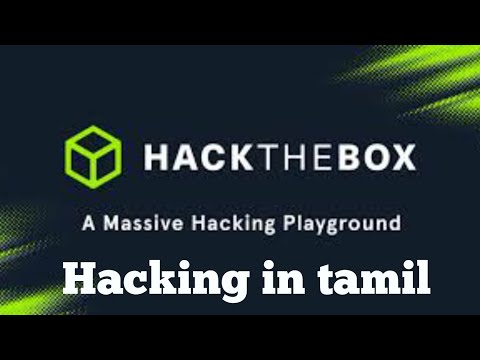 Hack the Box  for Hackers/kindly use headphones