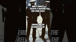 Why These Witness Statements Made Detectives RETHINK Everything?