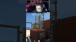AWP FAIL #gaming #youtubeshorts #csgo #csgoclips #csgohighlights #shorts #shortvideo #csgofunny