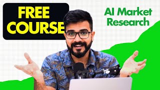 How to Conduct Market Research with AI (Full Tutorial)