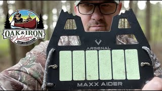 Maxx Aider: Full Review from Arsenal Hunt