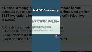 TEST YOUR PMP KNOWLEDGE #education #projectmanagementcertification #pmpexam