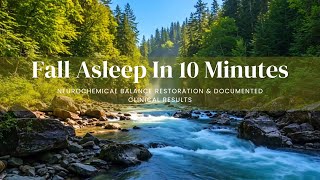 Acoustic Sleep Engineering Breakthrough _ 10 Hour Neurochemical Balance Restoration _ Documented