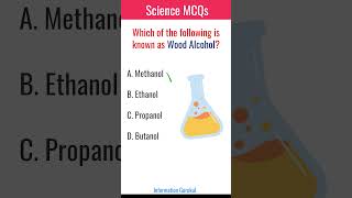 Science MCQs | Science GK | SSC and Competitive exams | #shortsvideo #shortsgk #sciencegk #ytshorts