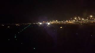 香港航空 Hong Kong Airlines HX619/EY4292 KIX - HKG Landing