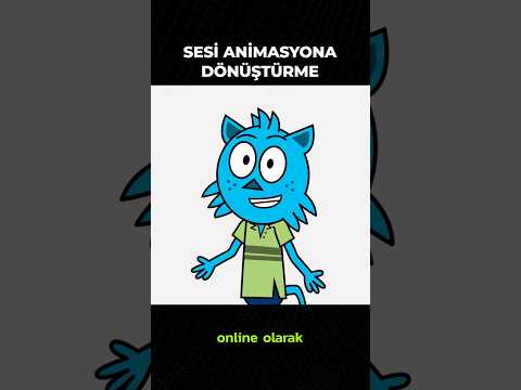 Konuşmayı Animasyona Dönüştürme - #işbirliği