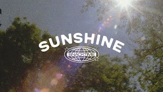SNACKTIME - SUNSHINE (Lyric Video)