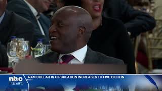 Namibia unveils upgraded banknotes and coins - nbc