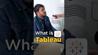 🔥 What Is Tableau ? | Tableau Explained |Tableau for Beginners #Shorts #simplilearn