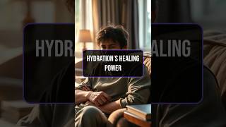 Hydration's Healing Power #LifeProTip #StayStrong