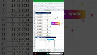 How to #sum in error  in #Excel  #exceltricks #exceladvance #aggregate #sum