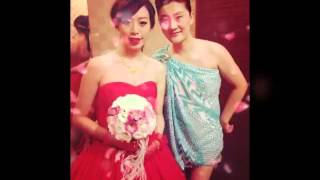 俞君婚宴記錄