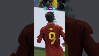 7 goals in a World Cup game! Spain vs Costa Rica