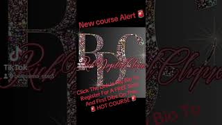 New Course Alert! #digitalmarketing #digitalcourses #mrr #plr #newcourse #passiveincome #money