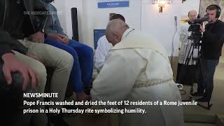 AP Top Stories 6 April PM