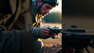 This New Drone Changes Everything #UkraineDrone #MilitaryInnovation #CorvoPDS #DroneTechnology