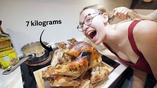How We Prepare for Thanksgiving | 我们是如何准备感恩节的