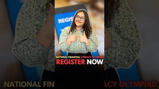 NFLO-2025: India’s 1st Online National Financial Literacy Olympiad! 🇮🇳