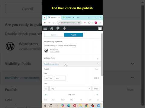How to Schedule Your Posts in WordPress (Step by Step)