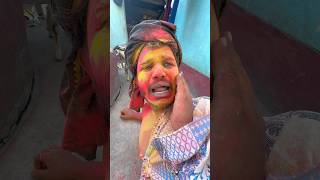 Harpic rang hataye chutki me😂 #funnyvideos #comedyvideo #holi #comedynetwork #bipinrex ￼