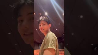 TAEHYUNG new dance challenge 😱 #bts #v#taehyung