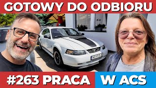 #263 ACS Dzień jak co dzień | BMW 335i | 535i | M5 F90 | MUSTANG | E61 TURBO | X1 | M3 E46 | 330 E90