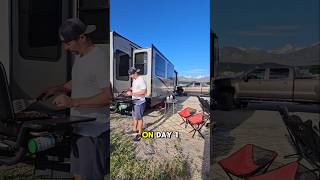 Newbie RV Travel Tips