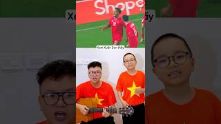 Xem “Xuân Son” thấy trong lòng mình xốn xang. Việt Nam vô địch!!!!