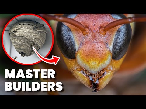 7 Master Animal Builders of The Animal Kingdom (6-Minute DOCUMENTARY)