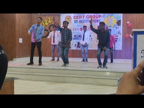 lazy dance performance 2022