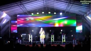 2012.03.15 麗世 @ 镇山宏安廟 (福建之夜) - 第五段