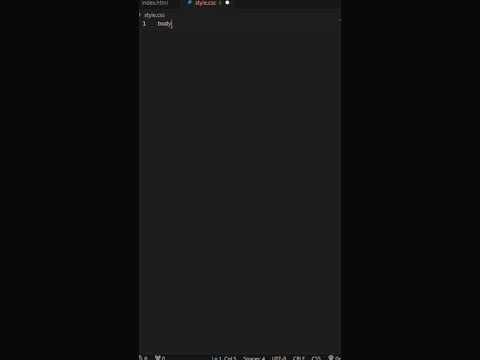 Easy Image hover effect #htmlcss #coding #trendingshorts