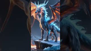 Animals AI Creative Idea #shorts #shortvideo #AI #aicreative #creativeideas #hybrid